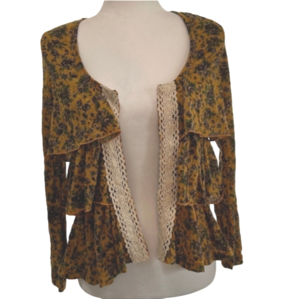Love Change Cardigan Size Small NWT